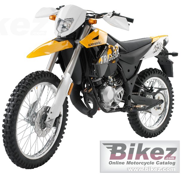 Big Generic trigger x 50 picture and wallpaper from Bikez.com